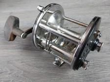 Vintage Penn Peer No. 209 Conventional Level Wind Fishing Reel Made In The USA