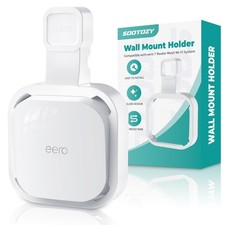 Wall Mount Holder for eero 7 Router Mesh Wi-Fi System No Messy Wires, Sp