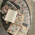 RUSSIA-(-1960-2000's-)-100 STAMPS,Singles,Blocks-MNH/MH/CTO