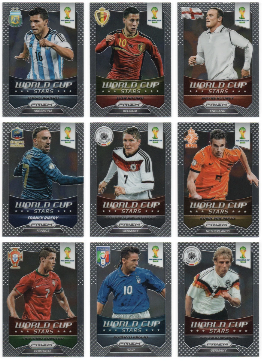 2014 Panini Prizm World Cup Franck Ribery #15 for sale | eBay