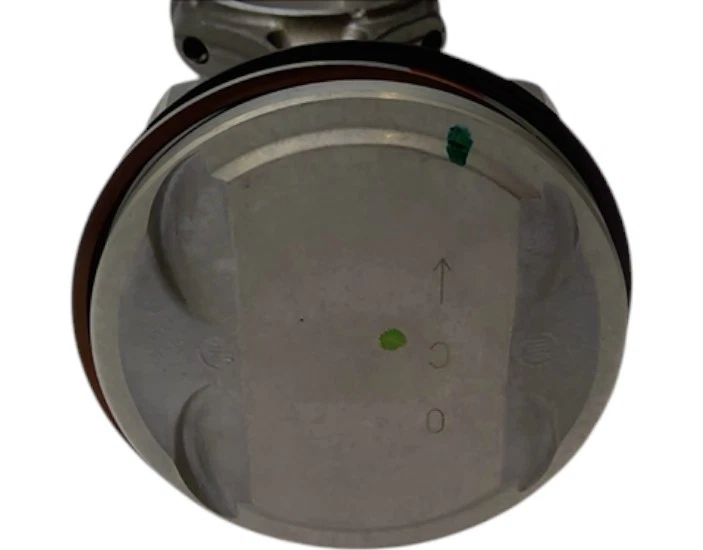 Mopar 200 2007-2017, Sebring, Avenger, Patriot Piston-talla C 5191339aa nuevo OEM Foto 2 de 3