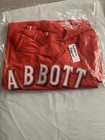 Andrew Abbott Signed Cincinnati Reds Jersey Certified — photo 4