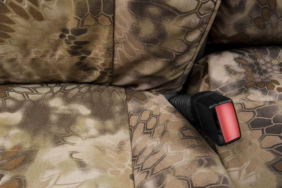 For Chevy C2500 95-99 Seat Cover Kryptek Neosupreme 1st Row Camo Highlander - Imagem 4 de 4