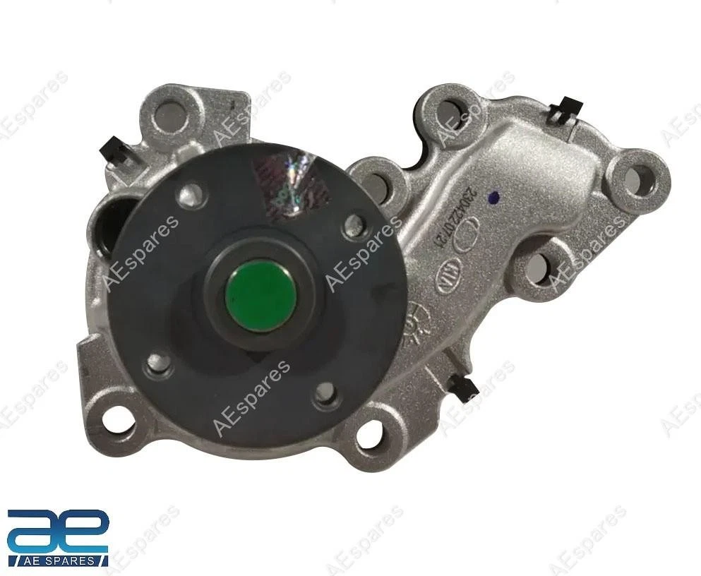 Water Pump For Hyundai Aura Grand I10 I20 Venue Verna Kia Sonet 25100-04050 view 4