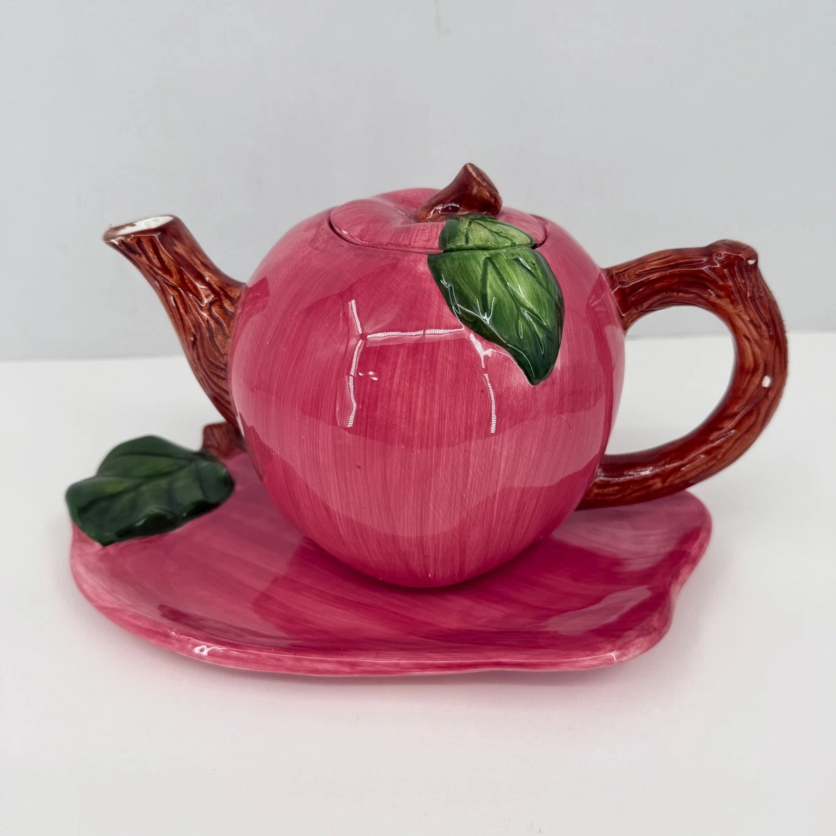 Red Teapots for sale | eBay