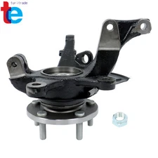 01-04 For Ford Escape L4 2.0L Front LH Steering Knuckle & Wheel Hub Bearing Assy