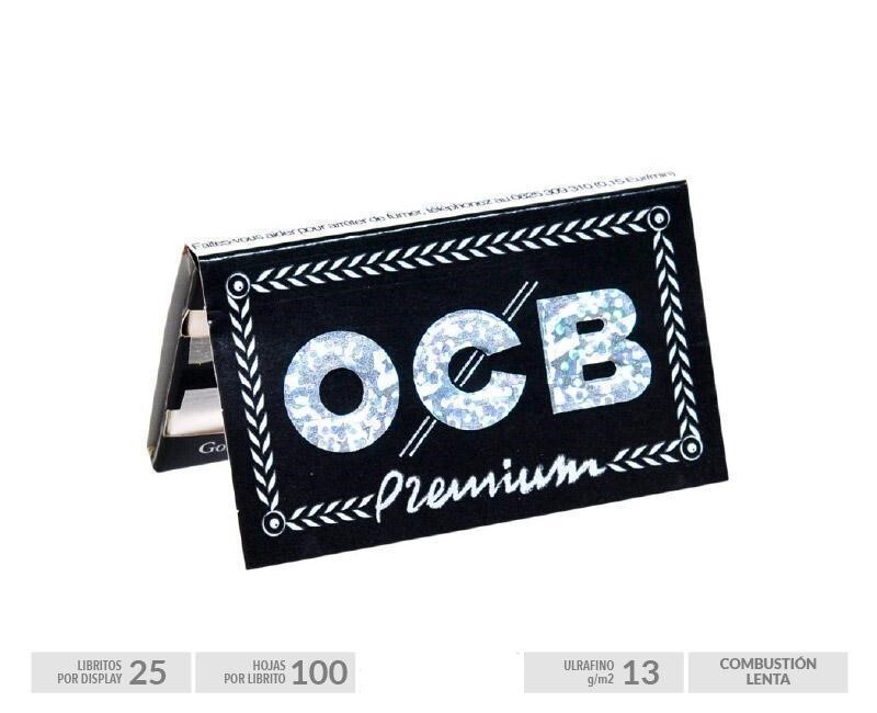 Ocb 9132 - Cartine Lunghe Ocb Slim X-Pert con Filtrini Conf.32 Libretti