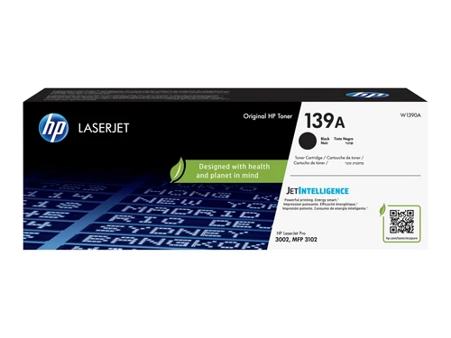 HP 139A Black Für LaserJet Pro 3001dw 3001dwe 3003dw