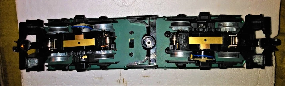 NEW O/O27 GUAGE K-LINE MP-15 DESIEL KCC Kennecott Copper Corporation #906. MINT - Image 3 of 4