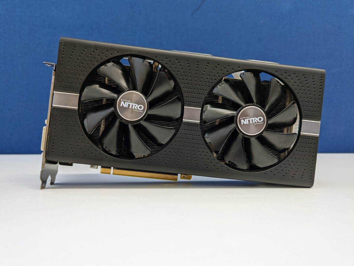 Amd Sapphire Rx 580 Nitro+ 8gb Specs Rx 580 8gb Sapphire Nitro+ Rx