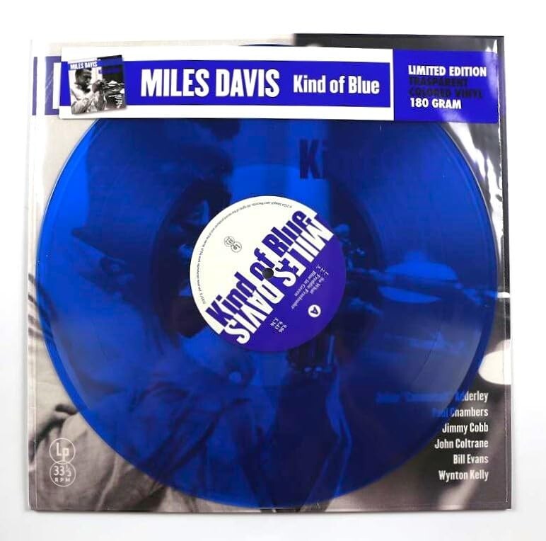 Miles Davis - Kind of Blue 12