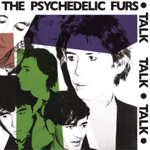 The Psychedelic Furs Talk Talk Talk (Vinyl LP) 12" Album