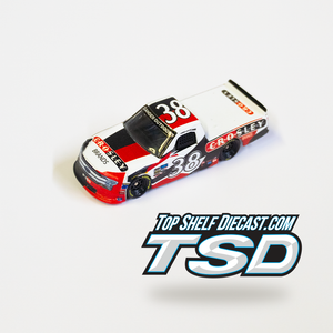 top shelf diecast