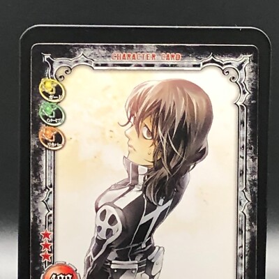Dグレ　TCG D.Gray-man Trading card game TCG Japanese 05019 From Japan