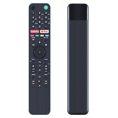 RMF-TX500E Sprachfernbedienung für Sony TV KD-85ZH8 KD-75ZH8 KD-65XH95 KD-85XH90