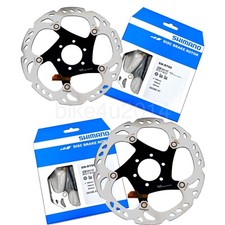 Shimano XT Ice-Tech SM-RT86 6 Bolts Disc Brake Rotors 160mm x 2pcs