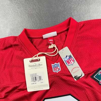 100% Authentic Steve Young Mitchell Ness 1994 San Francisco 49ers