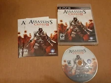 Assassin's Creed II (Sony PlayStation 3, 2009)