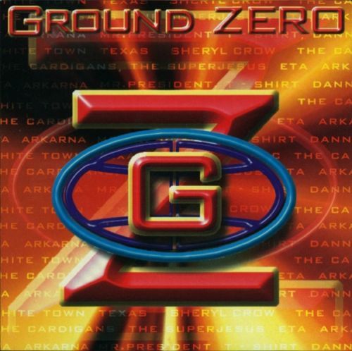 GROUND ZERO - Various Artists - CD - Picture 1 of 1