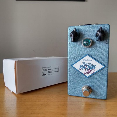 DanDrive Bonk Machine blue batch