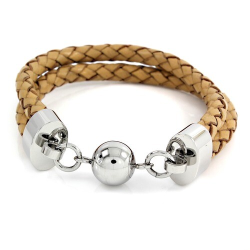 Qvc Steel By Design Bracelets 2025