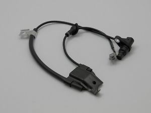 REAR LEFT ABS SENSOR TOYOTA HIGHLANDER 2006-2013 | eBay