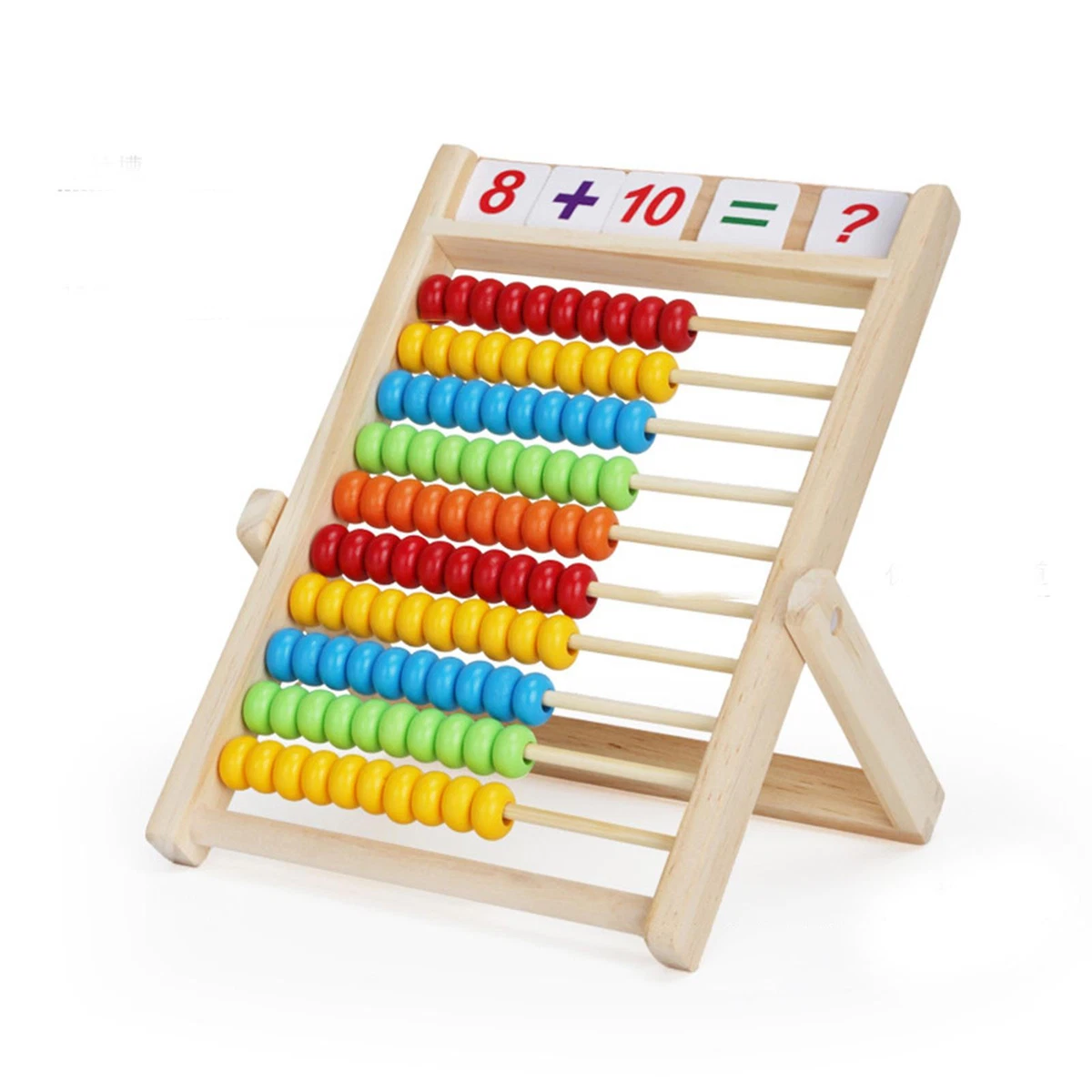 Wooden abacus 2025
