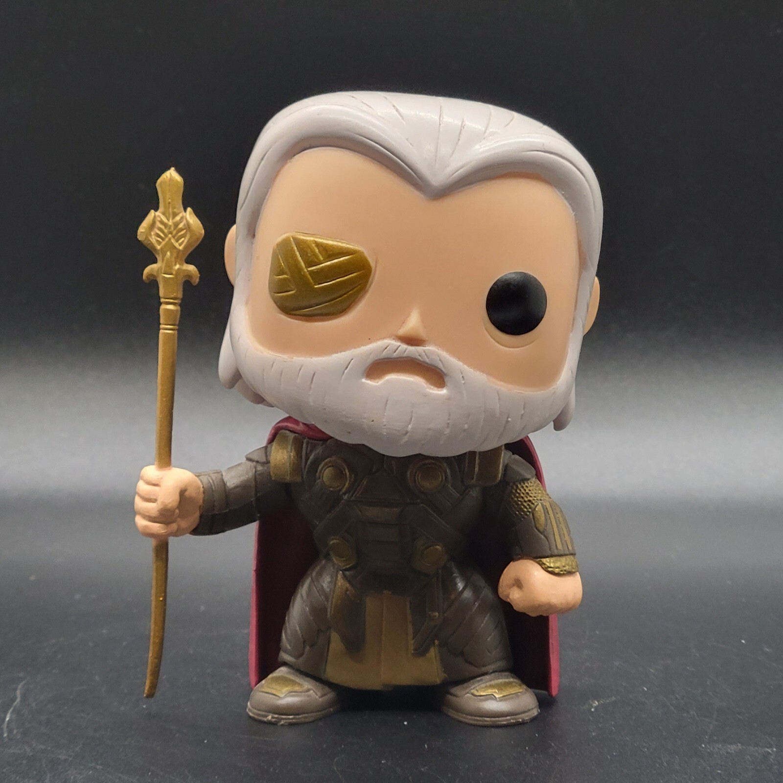 Odin #54 ~ Funko Pop Marvel Thor Bóveda (Suelto)