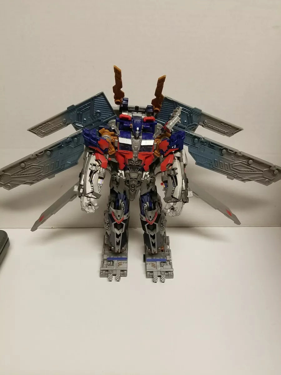 Transformers dotm online optimus prime toy