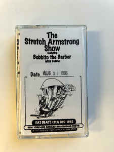 Stretch and Bobbito | eBay