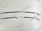 <!--F#f_0-->New genuine Holden VE VF Commodore ute tailgate straps / cables 92185256 x 2 (For: Holden)<!--F/-->