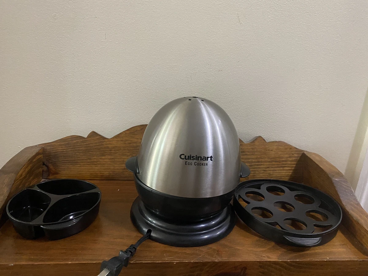 How to Use the Cuisinart Egg Cooker