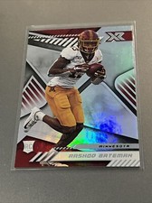2021 Chronicles Draft Picks Rashod Bateman XR Rookie NM