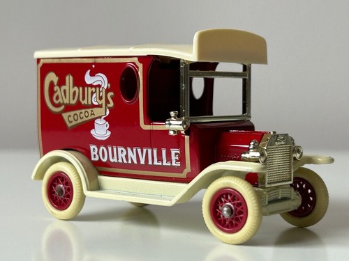 Classic Car Ford Model T American Delivery Van Model Diecast Toy 1:64-1:72 Scale - Picture 218 of 232