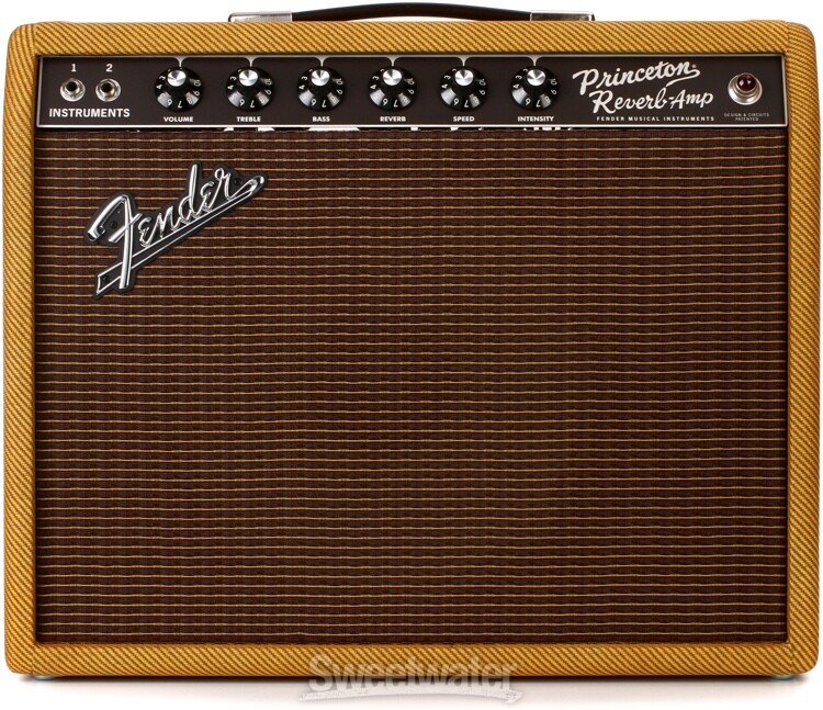 best 10 inch speaker for princeton reverb