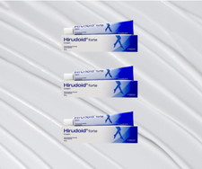  3x  Hirudoid Forte Cream - 20g