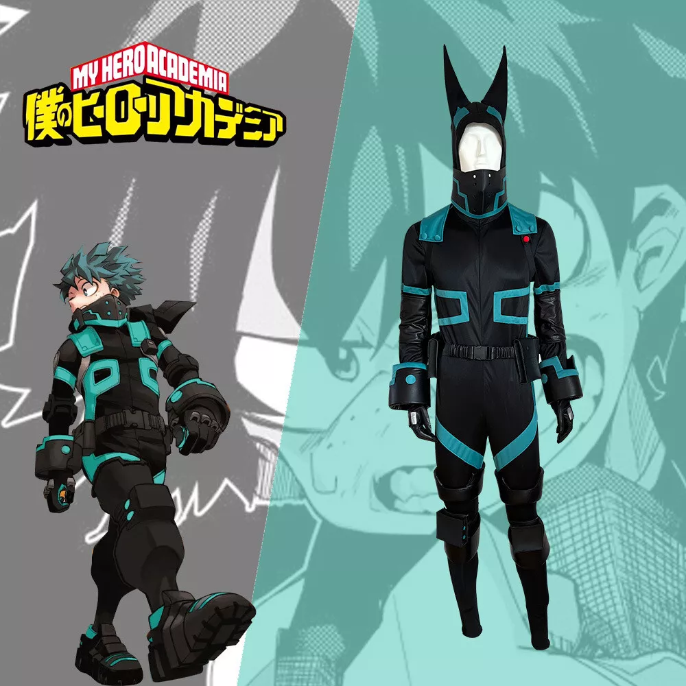 Deku hero sales costume