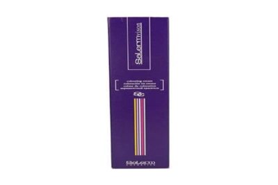 Salerm Cosmetics Salermvison Permanent Cream Hair Color 75ml / 2.5oz - #9.0