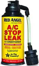 Red Angel A/C Stop Leak & Conditioner