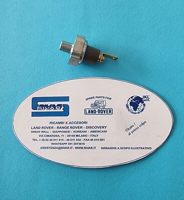 Oil Pressure Bulb For Great Wall Hover Steed 2.4 Gas GPL Sivar T36601