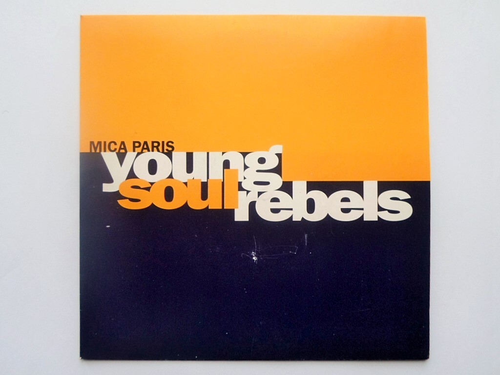 Mica Paris Young Soul Rebels 7