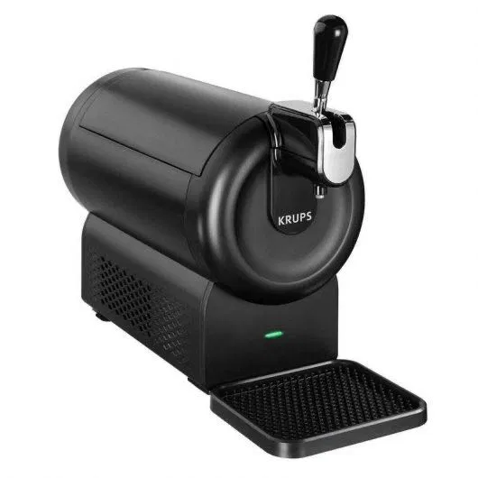 Krups VB650852 Beer Dispenser - Black for sale online | eBay UK