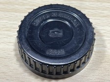 Excellent Nikon F Nippon Kogaku K.K. Japan Rear Lens Cap From Japan 7272