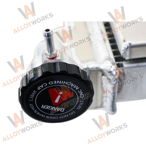 3 Rows Radiator Shroud Fan Relay For 2009-2018 Dodge Ram 1500 2500 3.7 4.7L 5.7L - Foto 7 di 9