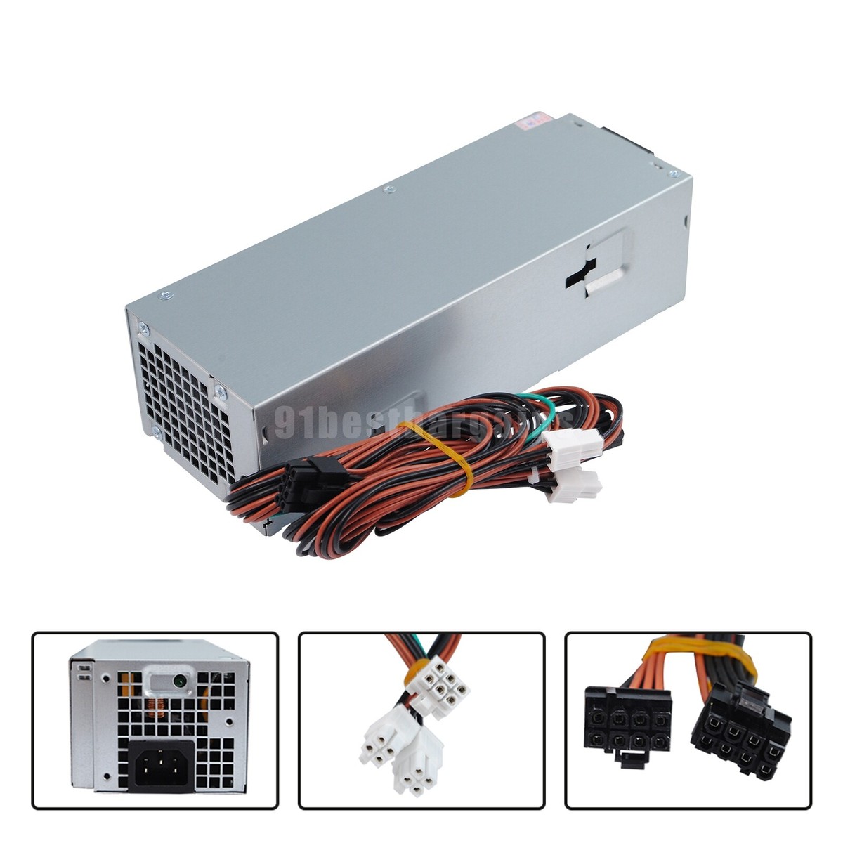 DELL 電源ユニット600w DPS-600EM-00 A 80plus 600W DPS-600EM-00 Power Supply For Dell Optiplex 3040 3046
