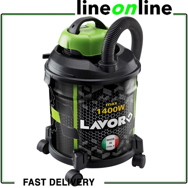 Aspiradora Lavor Joker 1400 S | Compra online en eBay
