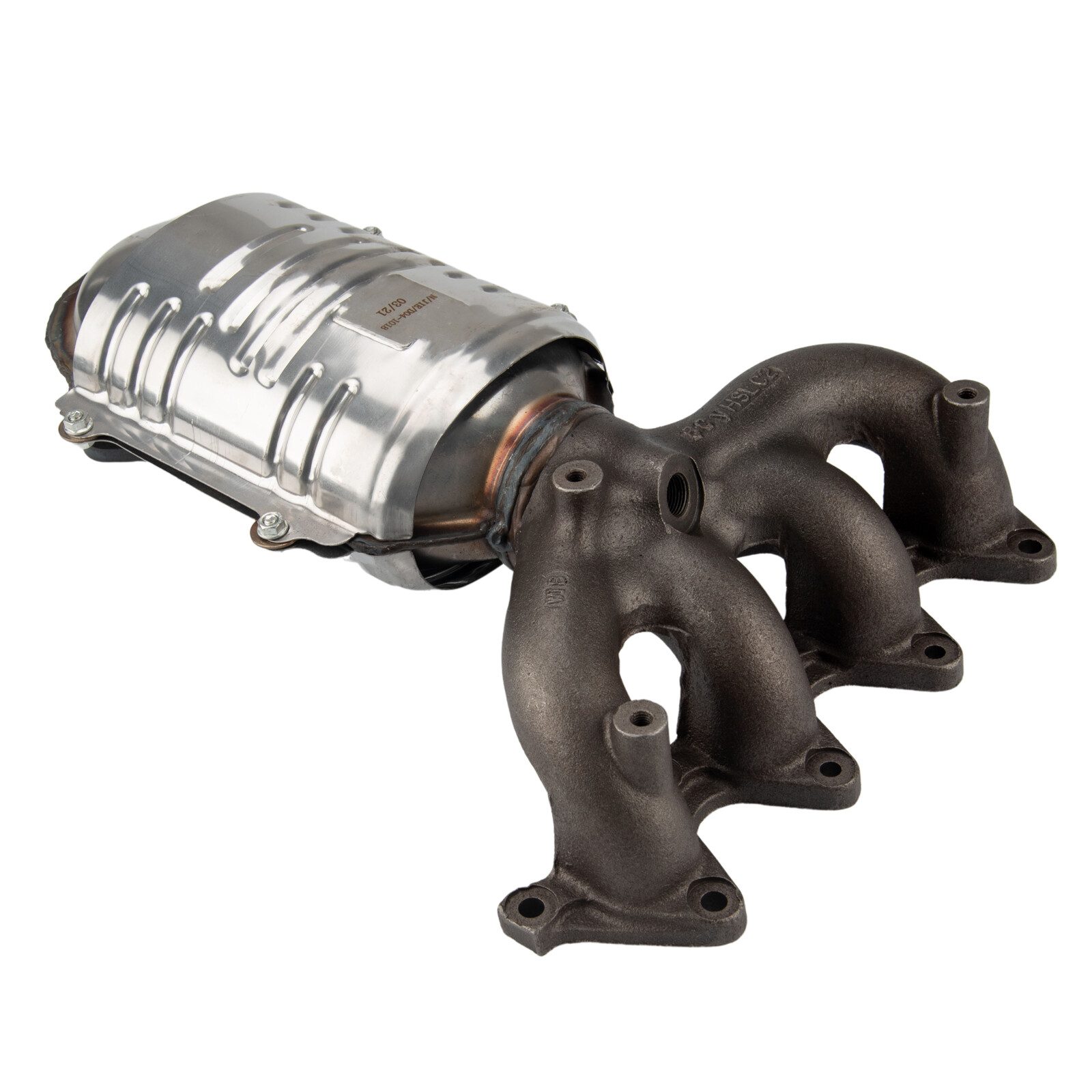 16514 For 2006 20072011 Hyundai Accent Kia Rio 1.6L EPA Catalytic Converter 1pc eBay