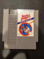 Bases Loaded II: Second Season (Nintendo Entertainment System, 1990)
