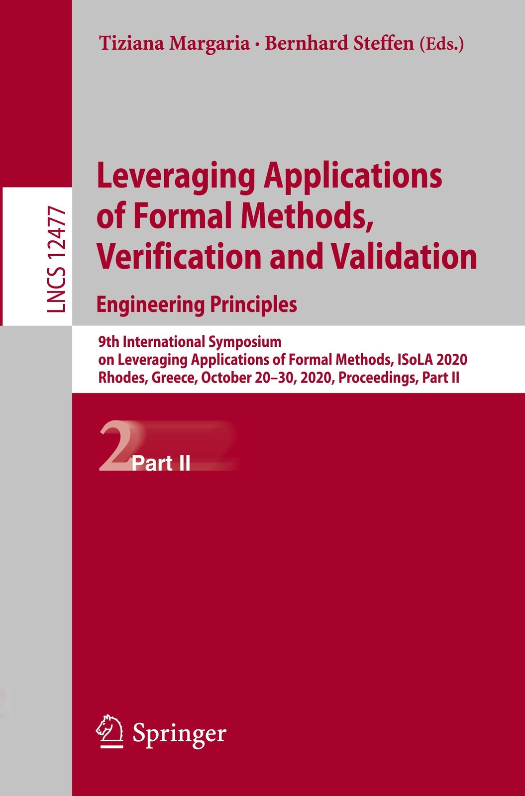 Thumbnail - Leveraging Applications Of Formal Methods, Verification And