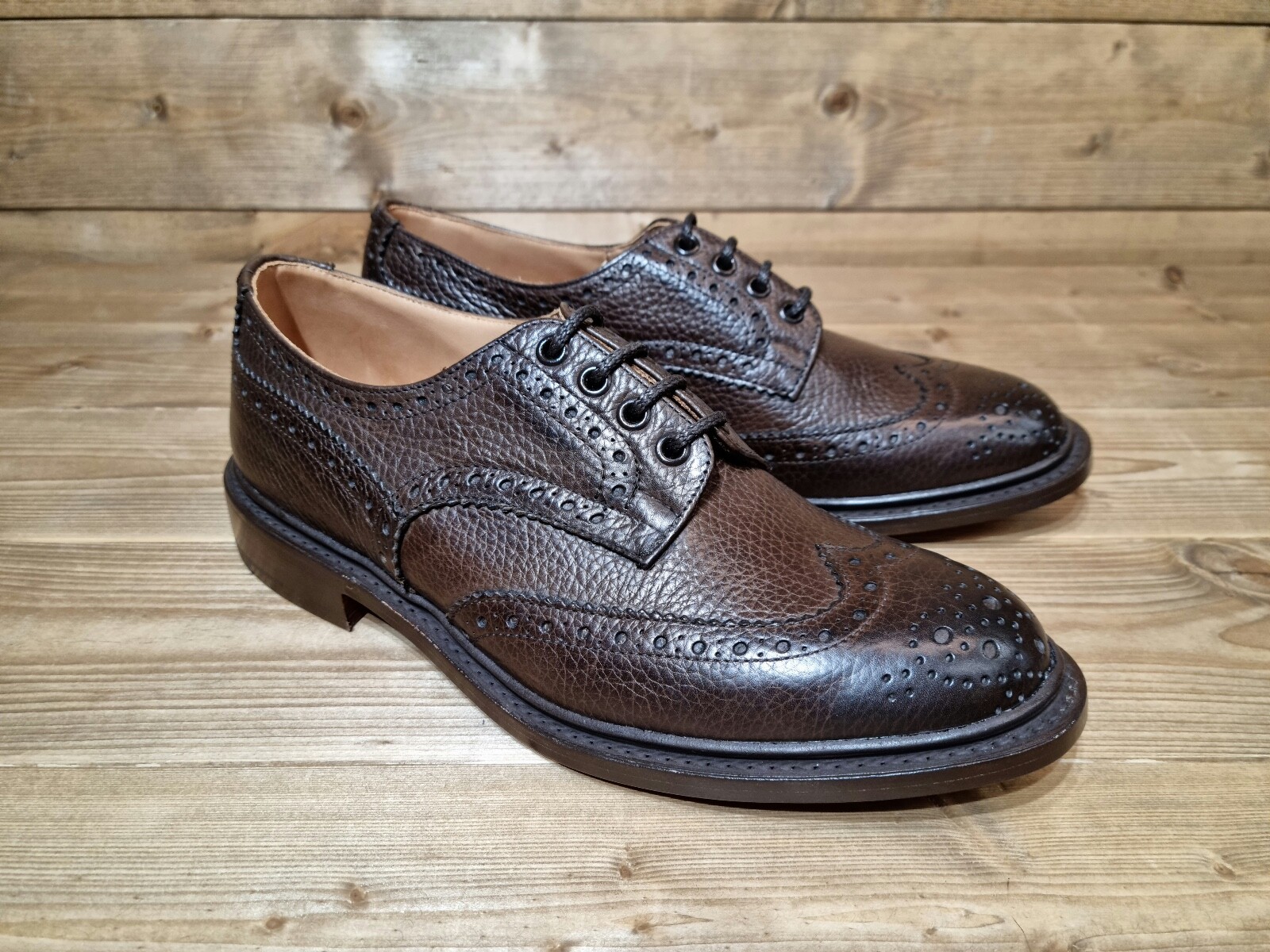 TRICKERS // Bourton Muflone // Mens 
